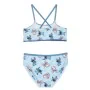 Bikini-Braga Para Niñas Stitch Azul de Stitch, Ropa de baño - Ref: S0740014, Precio: 10,32 €, Descuento: %