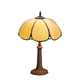 Lampada da tavolo Viro Virginia Avorio Zinco 60 W 30 x 50 x 30 cm di Viro, Lampade da tavolo e abat-jour - Rif: D1602880, Pre...