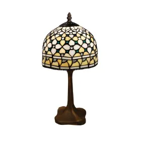 Desk lamp Viro Queen Multicolour Zinc 60 W 20 x 37 x 20 cm by Viro, Bedside and Table Lamps - Ref: D1602889, Price: 123,88 €,...