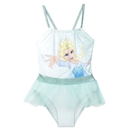 Bañador Niña Frozen Turquesa de Frozen, Ropa de baño - Ref: S0740033, Precio: 10,32 €, Descuento: %