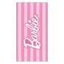 Serviette de plage Barbie Rose 70 x 140 cm de Barbie, Serviettes de bain - Réf : S0740037, Prix : 7,13 €, Remise : %