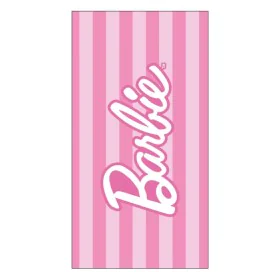 Telo da Mare Barbie Rosa 70 x 140 cm di Barbie, Asciugamani - Rif: S0740037, Prezzo: 7,93 €, Sconto: %