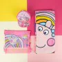 Conjunto de Verão Infantil Peppa Pig Cor de Rosa 3 Peças de Peppa Pig, Toalhas de banho infantis - Ref: S0740060, Preço: 12,2...