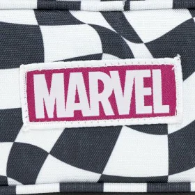 Bolsa Escolar Marvel Preto de Marvel, Estojos - Ref: S0740064, Preço: 9,93 €, Desconto: %