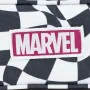 Trousse d'écolier Marvel Noir de Marvel, Trousses - Réf : S0740064, Prix : 9,93 €, Remise : %