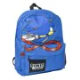 Schulrucksack Sonic Blau 32 x 12 x 42 cm von Sonic, Kinderrucksäcke - Ref: S0740069, Preis: 17,56 €, Rabatt: %