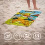 Beach Towel Pokémon Multicolour 70 x 140 cm by Pokémon, Towels - Ref: S0740092, Price: 12,72 €, Discount: %