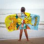 Beach Towel Pokémon Multicolour 70 x 140 cm by Pokémon, Towels - Ref: S0740092, Price: 12,72 €, Discount: %