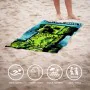 Beach Towel Minecraft Green 70 x 140 cm by Minecraft, Towels - Ref: S0740094, Price: 12,72 €, Discount: %