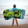 Beach Towel Minecraft Green 70 x 140 cm by Minecraft, Towels - Ref: S0740094, Price: 12,72 €, Discount: %