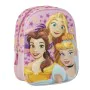 Mochila Escolar Disney Princess Rosa 25 x 31 x 10 cm de Disney Princess, Mochilas infantiles - Ref: S0740120, Precio: 10,02 €...