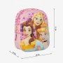 Cartable Disney Princess Rose 25 x 31 x 10 cm de Disney Princess, Sacs à dos enfant - Réf : S0740120, Prix : 9,61 €, Remise : %