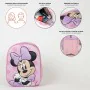 Mochila Escolar Minnie Mouse Rosa 25 x 31 x 10 cm de Minnie Mouse, Mochilas infantiles - Ref: S0740121, Precio: 9,61 €, Descu...