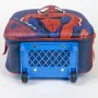 Cartable à roulettes Spider-Man Bleu 25 x 31 x 10 cm de Spider-Man, Sacs à dos enfant - Réf : S0740122, Prix : 15,48 €, Remis...