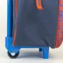 Mochila Escolar con Ruedas Spider-Man Azul 25 x 31 x 10 cm de Spider-Man, Mochilas infantiles - Ref: S0740122, Precio: 14,86 ...