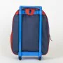 Mochila Escolar con Ruedas Spider-Man Azul 25 x 31 x 10 cm de Spider-Man, Mochilas infantiles - Ref: S0740122, Precio: 14,86 ...