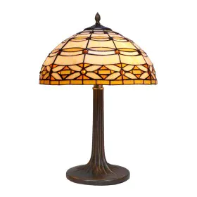 Lampada da tavolo Viro Marfil Avorio Zinco 60 W 40 x 62 x 40 cm di Viro, Lampade da tavolo e abat-jour - Rif: D1602900, Prezz...