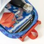 Mochila Escolar con Ruedas Sonic Azul 25 x 31 x 10 cm de Sonic, Mochilas infantiles - Ref: S0740128, Precio: 14,86 €, Descuen...