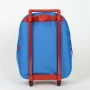 Mochila Escolar con Ruedas Sonic Azul 25 x 31 x 10 cm de Sonic, Mochilas infantiles - Ref: S0740128, Precio: 14,86 €, Descuen...