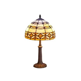 Lampe de bureau Viro Marfíl Ivoire Zinc 60 W 30 x 50 x 30 cm de Viro, Lampes de chevet - Réf : D1602901, Prix : 158,76 €, Rem...