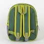 Mochila Escolar The Avengers Verde 25 x 31 x 10 cm de The Avengers, Mochilas infantis - Ref: S0740138, Preço: 10,02 €, Descon...