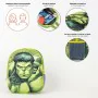 Mochila Escolar The Avengers Verde 25 x 31 x 10 cm de The Avengers, Mochilas infantis - Ref: S0740138, Preço: 10,02 €, Descon...