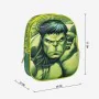 School Bag The Avengers Green 25 x 31 x 10 cm by The Avengers, Children's Backpacks - Ref: S0740138, Price: 10,02 €, Discount: %