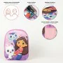 Mochila Escolar Gabby's Dollhouse Rosa 25 x 31 x 10 cm de Gabby's Dollhouse, Mochilas infantiles - Ref: S0740139, Precio: 9,6...