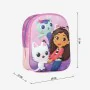 Schulrucksack Gabby's Dollhouse Rosa 25 x 31 x 10 cm von Gabby's Dollhouse, Kinderrucksäcke - Ref: S0740139, Preis: 10,02 €, ...