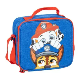 Thermal Lunchbox The Paw Patrol Blue 21 x 19 x 8,5 cm by The Paw Patrol, Food storage - Ref: S0740153, Price: 9,93 €, Discoun...