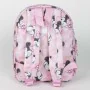 Mochila Escolar Minnie Mouse Cor de Rosa 22 x 27 x 9 cm de Minnie Mouse, Mochilas infantis - Ref: S0740155, Preço: 10,32 €, D...