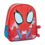 Mochila Escolar Spidey Rojo 25 x 30 x 10 cm de Spidey, Mochilas infantiles - Ref: S0740166, Precio: 13,55 €, Descuento: %