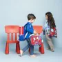 Cartable Spidey Rouge 25 x 30 x 10 cm de Spidey, Sacs à dos enfant - Réf : S0740166, Prix : 13,55 €, Remise : %