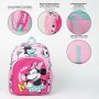 Mochila Escolar Minnie Mouse Fúcsia 31 x 12 x 38 cm de Minnie Mouse, Mochilas infantis - Ref: S0740191, Preço: 20,97 €, Desco...