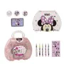 Set de Papelaria Minnie Mouse Cor de Rosa 11 Peças de Minnie Mouse, Conjuntos de material escolar - Ref: S0740240, Preço: 10,...