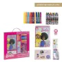 Stationery Set Barbie Pink by Barbie, School Supply Sets - Ref: S0740242, Price: 7,32 €, Discount: %