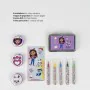 Stationery Set Gabby's Dollhouse Pink Briefcase by Gabby's Dollhouse, School Supply Sets - Ref: S0740244, Price: 10,16 €, Dis...