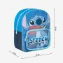 Cartable Stitch Bleu 25 x 3 x 12 cm de Stitch, Sacs à dos enfant - Réf : S0740255, Prix : 10,51 €, Remise : %