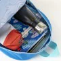 Mochila Escolar Stitch Azul 25 x 3 x 12 cm de Stitch, Mochilas infantis - Ref: S0740255, Preço: 9,46 €, Desconto: %