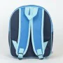 Mochila Escolar Stitch Azul 25 x 3 x 12 cm de Stitch, Mochilas infantis - Ref: S0740255, Preço: 9,46 €, Desconto: %