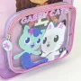 School Bag Gabby's Dollhouse Pink 25 x 3 x 12 cm by Gabby's Dollhouse, Children's Backpacks - Ref: S0740282, Price: 9,46 €, D...