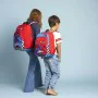 Mochila Escolar Spider-Man Rojo 40 x 37 x 30 cm de Spider-Man, Mochilas infantiles - Ref: S0740283, Precio: 20,63 €, Descuent...