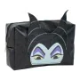 Reise-Toilettentasche Disney Maleficent Schwarz 23 x 15 x 9 cm von Disney, Kosmetikkoffer - Ref: S0740412, Preis: 8,12 €, Rab...