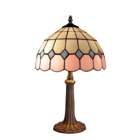 Lampada da tavolo Viro Pink Rosa Zinco 60 W 30 x 50 x 30 cm di Viro, Lampade da tavolo e abat-jour - Rif: D1602932, Prezzo: 1...