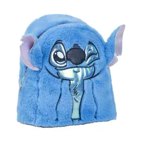 Mochila Escolar Stitch Azul 14 x 25 x 24 cm de Stitch, Mochilas infantiles - Ref: S0740460, Precio: 25,52 €, Descuento: %