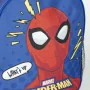 School Rucksack with Wheels Spider-Man Blue 10 x 30 x 25 cm by Spider-Man, Children's Backpacks - Ref: S0740545, Price: 12,89...