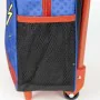 Mochila Escolar con Ruedas Spider-Man Azul 10 x 30 x 25 cm de Spider-Man, Mochilas infantiles - Ref: S0740545, Precio: 12,37 ...