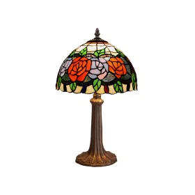 Lampe de bureau Viro Rosy Multicouleur Zinc 60 W 20 x 37 x 20 cm de Viro, Lampes de chevet - Réf : D1602943, Prix : 117,26 €,...