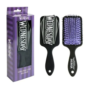 Brosse Démêlante Wednesday Multicomposition de Wednesday, Brosses - Réf : S0740703, Prix : 7,27 €, Remise : %