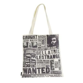 Women's Handbag Harry Potter Grey 36 x 39 x 0,4 cm by Harry Potter, Hobos & Shoulder Bags - Ref: S0740822, Price: 7,18 €, Dis...